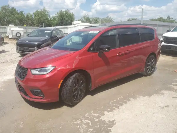 2C4RC1GG8SR509270 2025 CHRYSLER PACIFICA - Image 1
