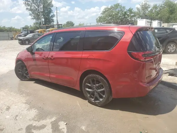 2C4RC1GG8SR509270 2025 CHRYSLER PACIFICA - Image 2