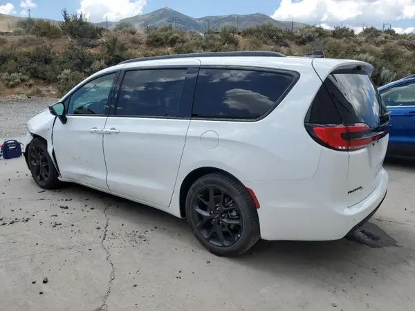 2C4RC1GG8SR518468 2025 CHRYSLER PACIFICA - Image 2