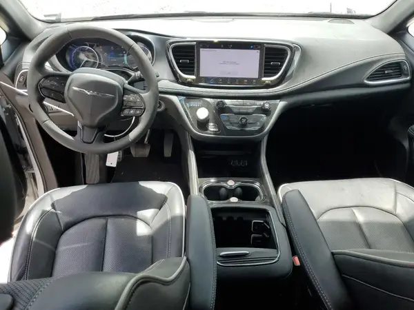 2C4RC1GG8SR518468 2025 CHRYSLER PACIFICA - Image 8