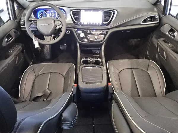 2C4RC1GG8SR520141 2025 CHRYSLER PACIFICA - Image 8