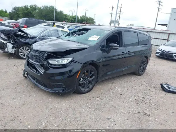 2C4RC1GG8SR520379 2025 CHRYSLER PACIFICA - Image 2