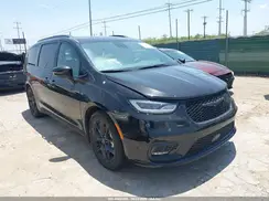 2C4RC1GG8SR524075 2025 CHRYSLER PACIFICA