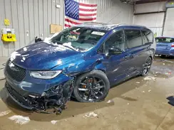 2C4RC1GG8SR529602 2025 CHRYSLER PACIFICA