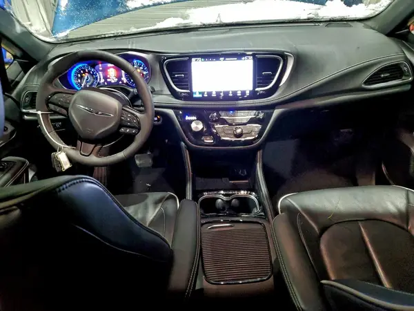 2C4RC1GG8SR529602 2025 CHRYSLER PACIFICA - Image 8
