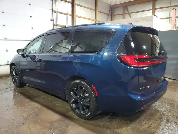 2C4RC1GG8SR530622 2025 CHRYSLER PACIFICA - Image 2