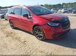 2C4RC1GG8SR533522 2025 CHRYSLER PACIFICA