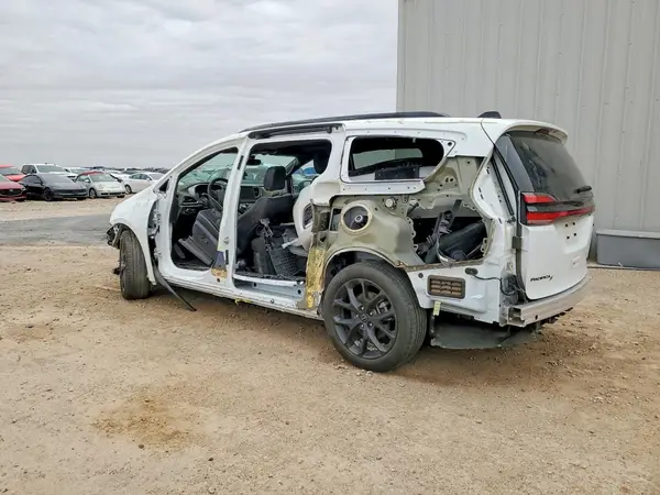 2C4RC1GG8SR538798 2025 CHRYSLER PACIFICA - Image 2