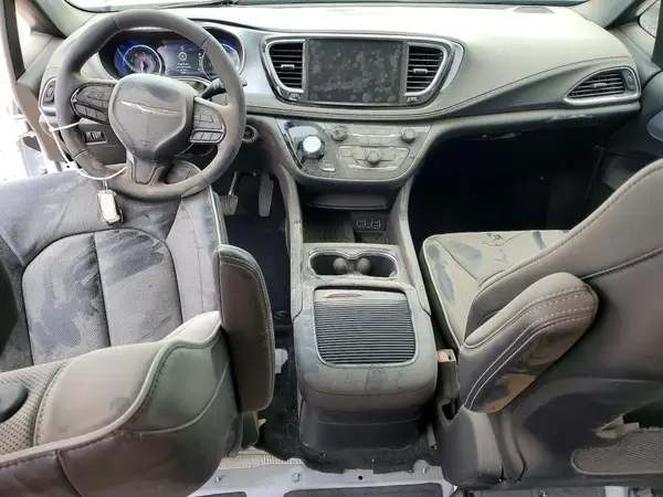 2C4RC1GG8SR538798 2025 CHRYSLER PACIFICA - Image 8