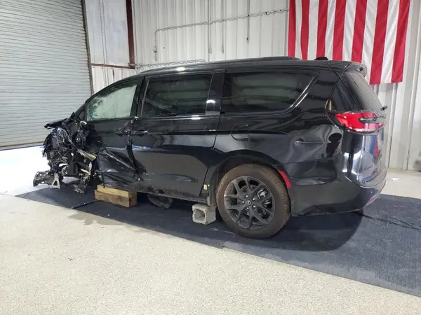 2C4RC1GG8SR550966 2025 CHRYSLER PACIFICA - Image 2