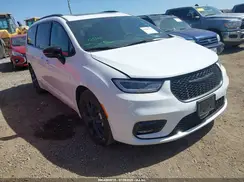 2C4RC1GG8SR552779 2025 CHRYSLER PACIFICA