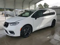 2C4RC1GG8SR552927 2025 CHRYSLER PACIFICA