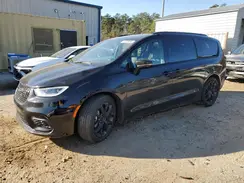 2C4RC1GG8SR553849 2025 CHRYSLER PACIFICA
