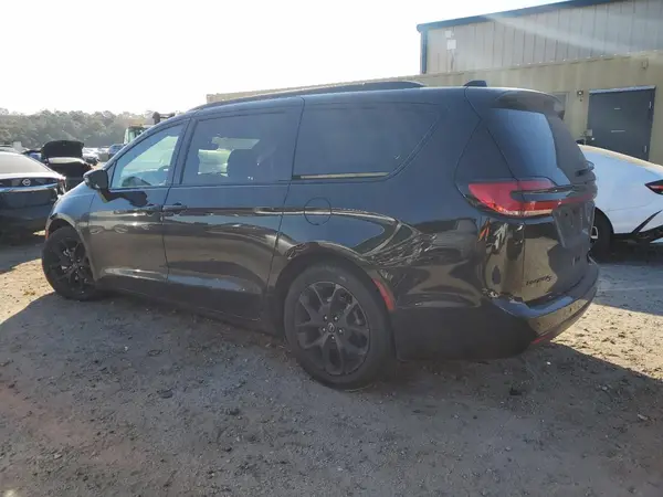 2C4RC1GG8SR553849 2025 CHRYSLER PACIFICA - Image 2