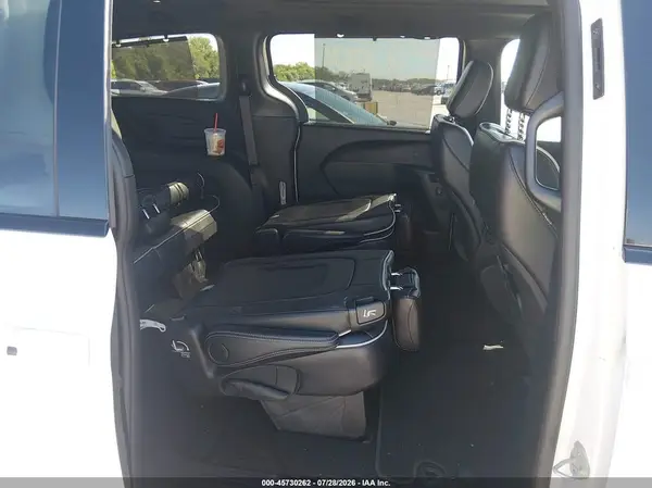 2C4RC1GG8SR561546 2025 CHRYSLER PACIFICA - Image 8