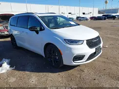 2C4RC1GG8SR561885 2025 CHRYSLER PACIFICA