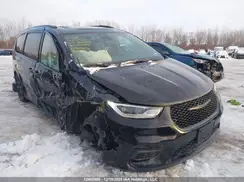 2C4RC1GG8SR582185 2025 CHRYSLER PACIFICA