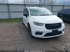 2C4RC1GG8SR593381 2025 CHRYSLER PACIFICA