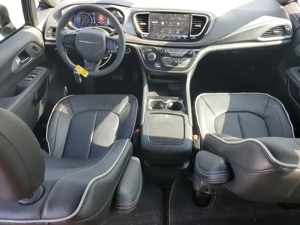 2C4RC1GG8SR593820 2025 CHRYSLER PACIFICA - Image 8