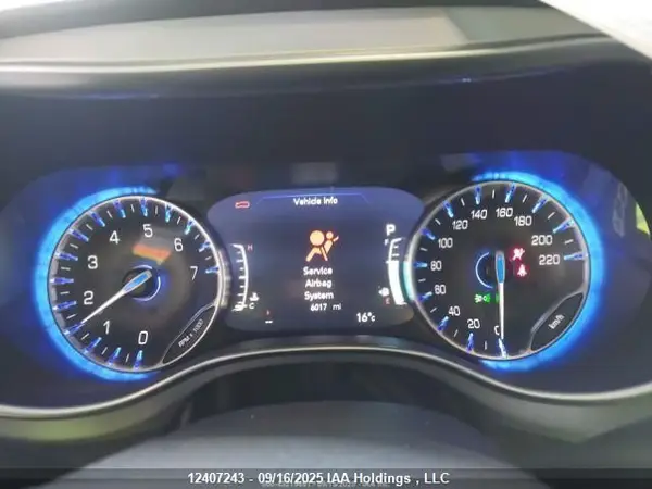 2C4RC1GG8SR602046 2025 CHRYSLER PACIFICA - Image 8