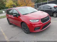 2C4RC1GG8SR602063 2025 CHRYSLER PACIFICA