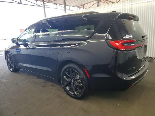 2C4RC1GG8SR610955 2025 CHRYSLER PACIFICA - Image 2