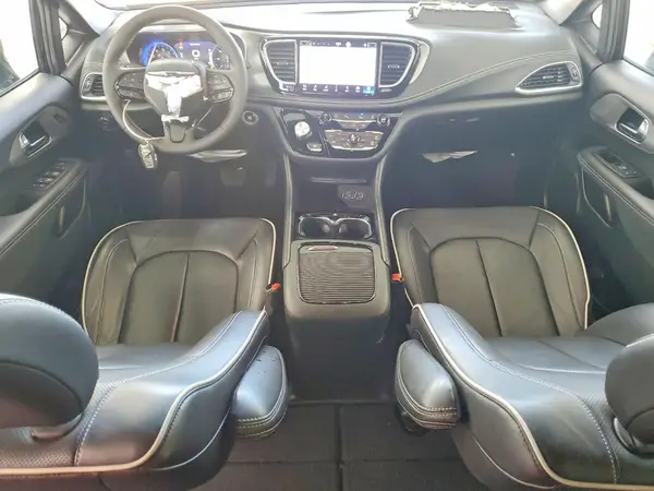 2C4RC1GG8SR610955 2025 CHRYSLER PACIFICA - Image 8