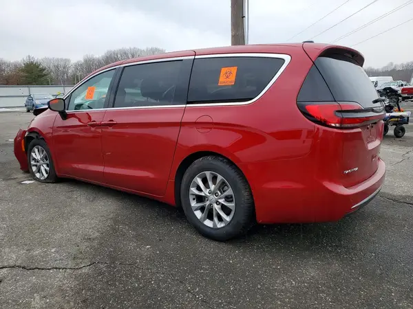 2C4RC1GG8TR190292 2026 CHRYSLER PACIFICA - Image 2