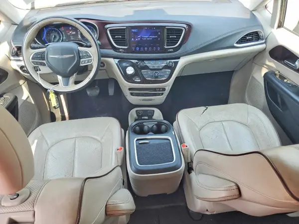 2C4RC1GG9HR500974 2017 CHRYSLER PACIFICA - Image 8