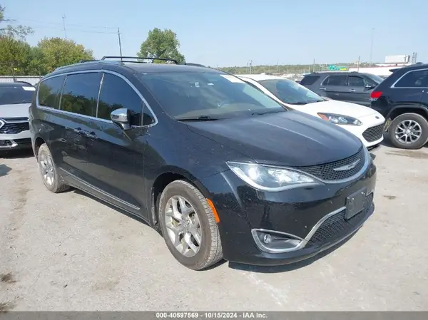 2C4RC1GG9HR504118 2017 CHRYSLER PACIFICA - Image 1