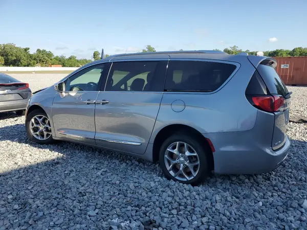 2C4RC1GG9HR504295 2017 CHRYSLER PACIFICA - Image 2
