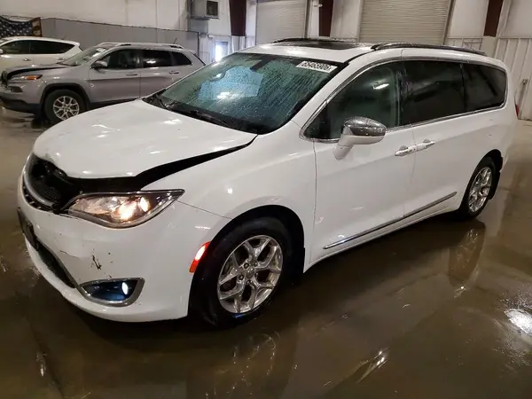 2C4RC1GG9HR505091 2017 CHRYSLER PACIFICA - Image 1