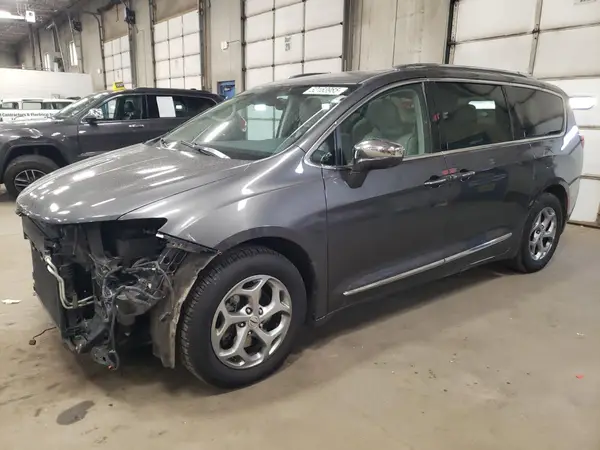2C4RC1GG9HR507276 2017 CHRYSLER PACIFICA - Image 1