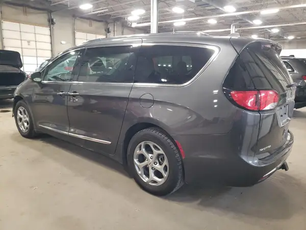 2C4RC1GG9HR507276 2017 CHRYSLER PACIFICA - Image 2