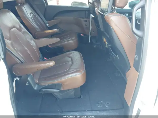 2C4RC1GG9HR514681 2017 CHRYSLER PACIFICA - Image 8