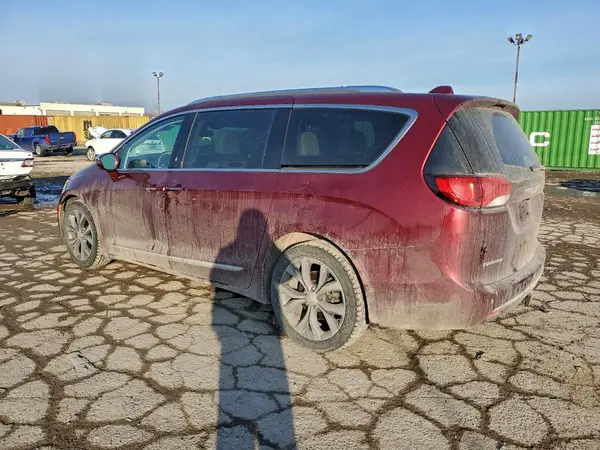 2C4RC1GG9HR524949 2017 CHRYSLER PACIFICA - Image 2
