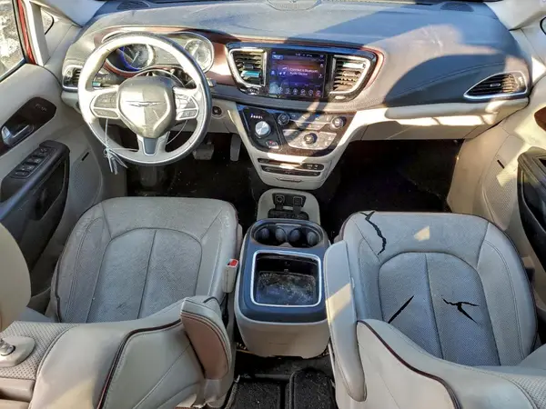2C4RC1GG9HR524949 2017 CHRYSLER PACIFICA - Image 8