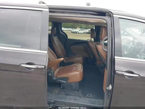 2C4RC1GG9HR525437 2017 CHRYSLER PACIFICA - Image 8