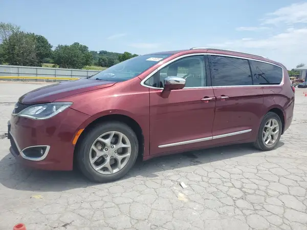 2C4RC1GG9HR531027 2017 CHRYSLER PACIFICA - Image 1