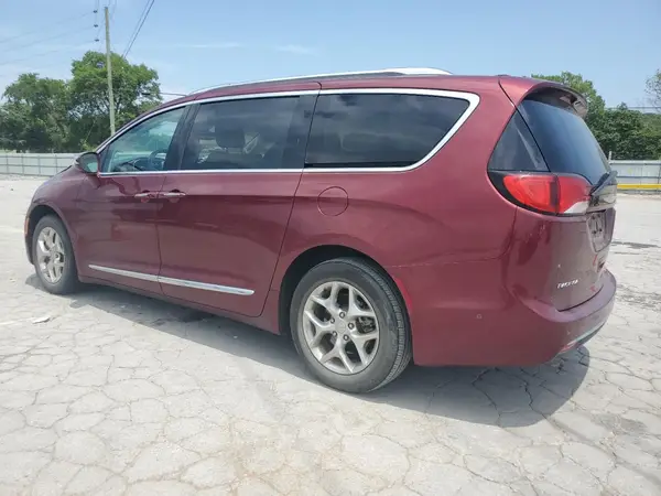 2C4RC1GG9HR531027 2017 CHRYSLER PACIFICA - Image 2