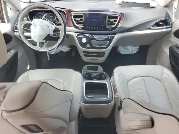 2C4RC1GG9HR531027 2017 CHRYSLER PACIFICA - Image 8