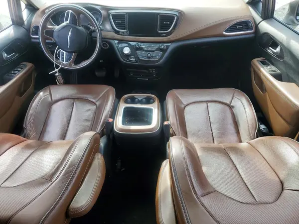 2C4RC1GG9HR537393 2017 CHRYSLER PACIFICA - Image 8