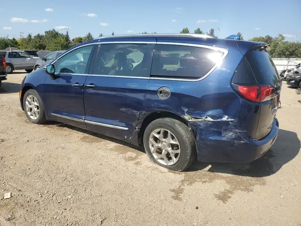 2C4RC1GG9HR544389 2017 CHRYSLER PACIFICA - Image 2