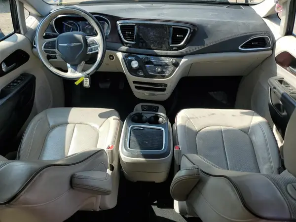 2C4RC1GG9HR544389 2017 CHRYSLER PACIFICA - Image 8