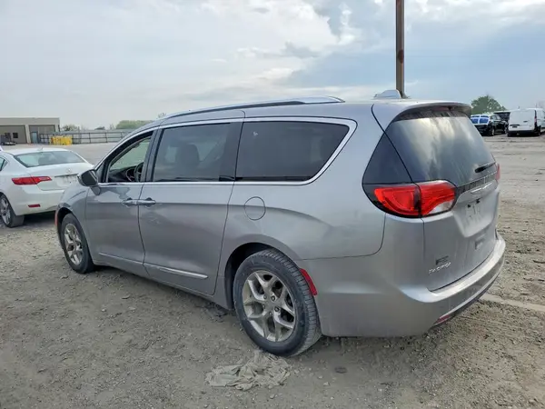 2C4RC1GG9HR555148 2017 CHRYSLER PACIFICA - Image 2