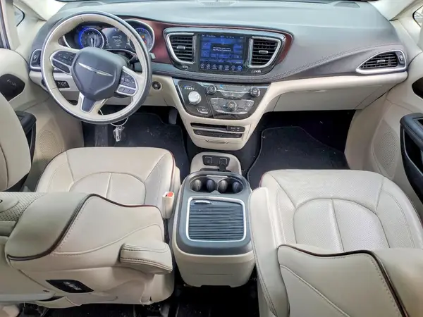 2C4RC1GG9HR555148 2017 CHRYSLER PACIFICA - Image 8