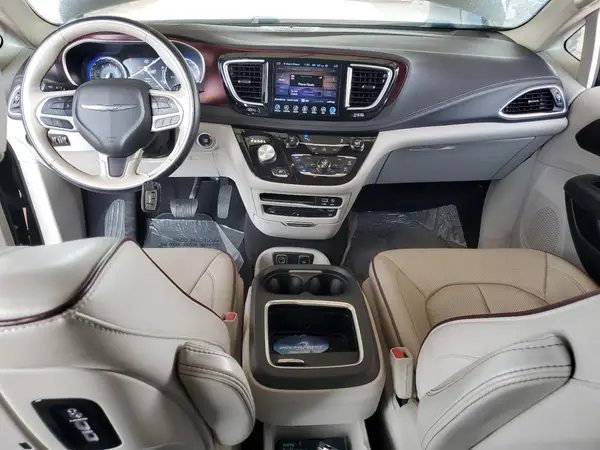 2C4RC1GG9HR559801 2017 CHRYSLER PACIFICA - Image 8