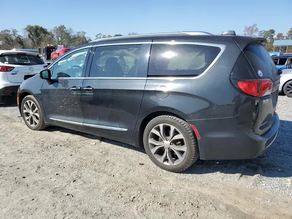 2C4RC1GG9HR572550 2017 CHRYSLER PACIFICA - Image 2