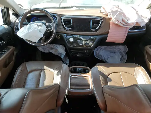 2C4RC1GG9HR572550 2017 CHRYSLER PACIFICA - Image 8