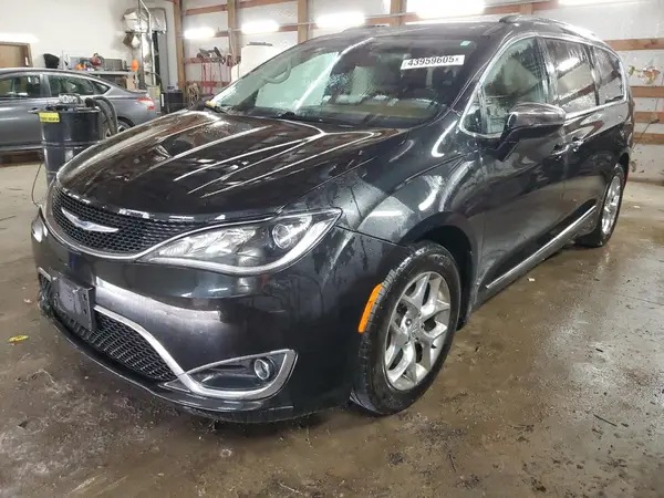 2C4RC1GG9HR593351 2017 CHRYSLER PACIFICA - Image 1